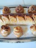 Pan con chorizo