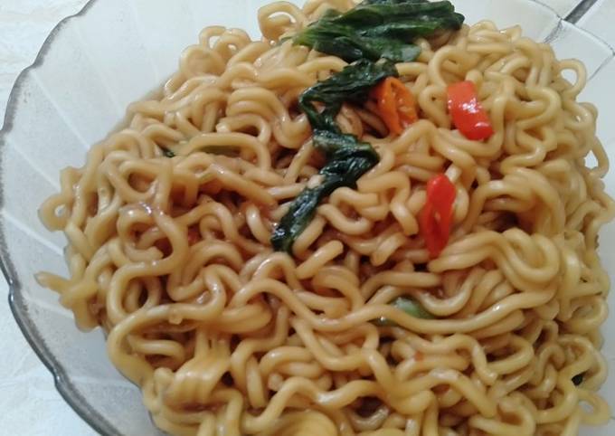 Mie Goreng Pedas