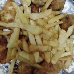 A picture of قارچ سوخاری.