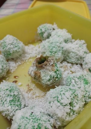 Foto resep Kelepon