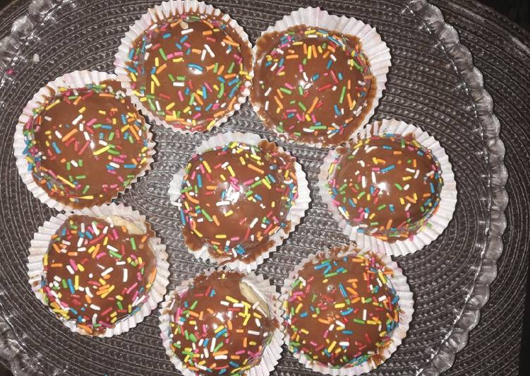 Recipe: Appetizing Cake pops #localfoodcontest_nairobi_west