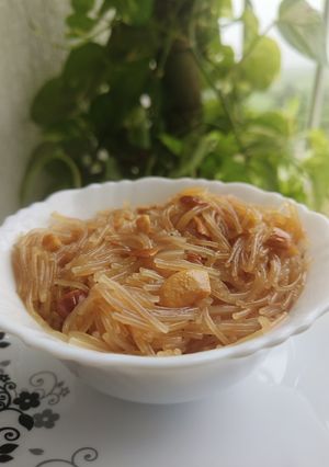बैम्बिनो स्वीट वर्मीसेली रेसिपी मुख्य फोटो