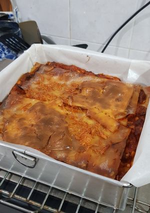 Foto resep Lasagna ala Rumahku