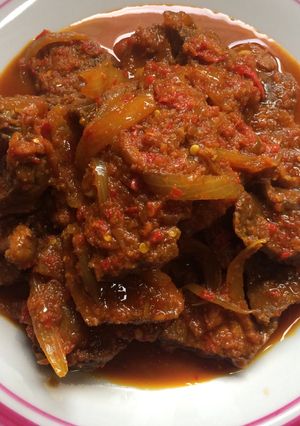 Foto resep Krengsengan Sapi 🐮