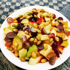 A picture of Fruit salad.