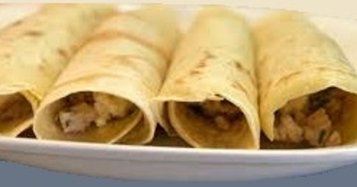 Panqueca De Atum Receita por Rene Cantagalli - Cookpad