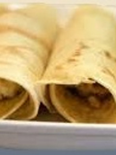 Foto de Panqueca de Atum
