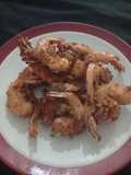 Udang Goreng Tepung Roti