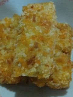 Foto resep Nugget Tahu