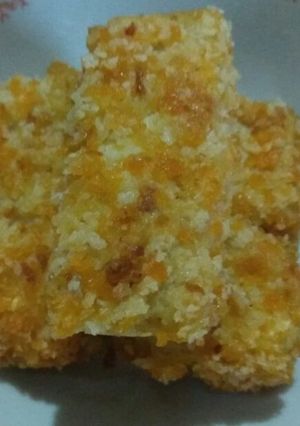 Foto resep Nugget Tahu