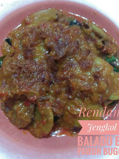 Foto resep Rendang Jengkol Balado
