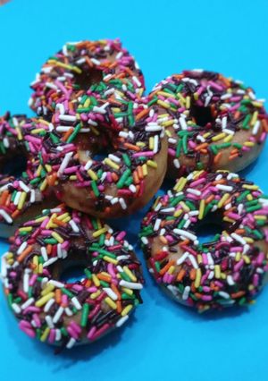 Foto resep Donat mini