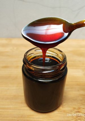 Foto resep Sirup Gula Merah Kental