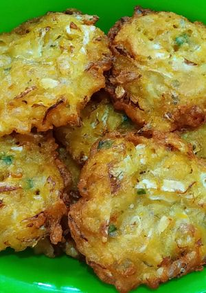 Foto resep Bakwan Sayur/Heci/Ote-Ote
