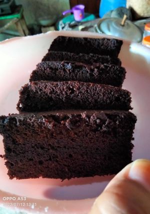 Foto resep BROWNIES (PERSIS AMANDA)