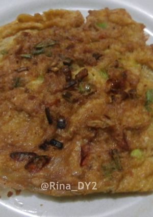 Foto resep Telur Dadar