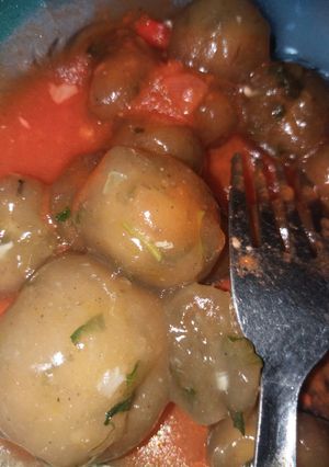 Foto resep Cilok Ikan Pindang