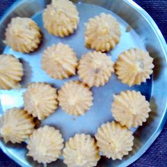 A picture of Mawa Modak.