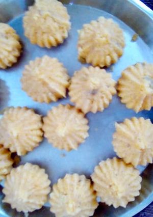 A picture of Mawa Modak.