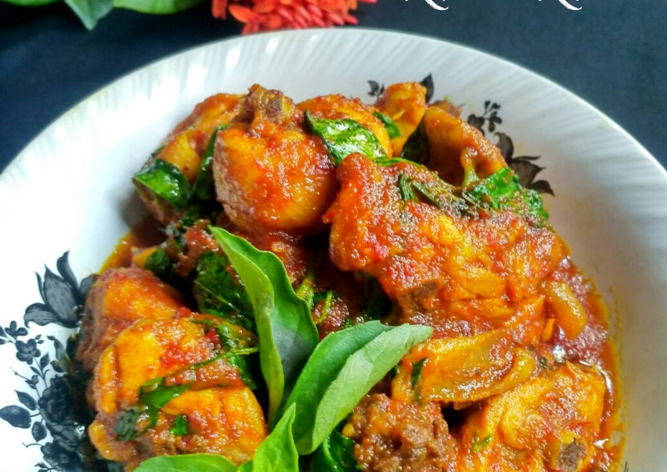Ayam Rica Rica