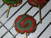 Gambar kue kering tepung beras pakai minyak goreng