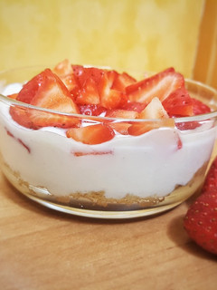 Foto principal de "Tarta de queso" improvisada