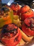 Stuffed Tomatoes