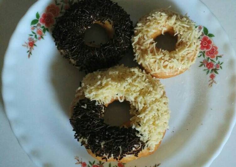 Resep: Donat Kentang Super Empuk Yang Mudah