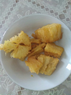 Foto resep Singkong goreng merekah