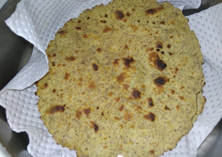 Missi chapati (Roti)