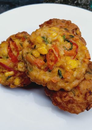 Foto resep Bakwan Jagung