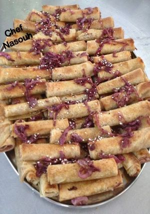 صورة لوصفة مسخن فلسطيني