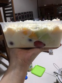 Foto resep Salad Buah Enak dan Mudah