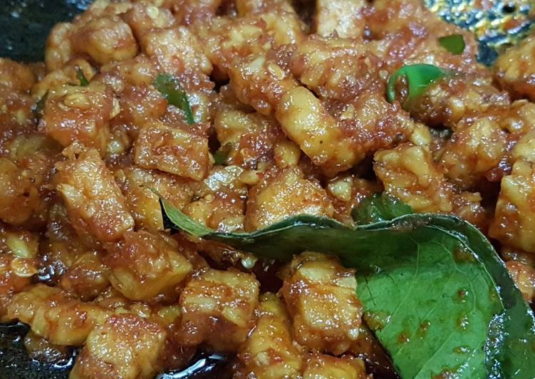 Tempe Orek Simple by Resep Matata