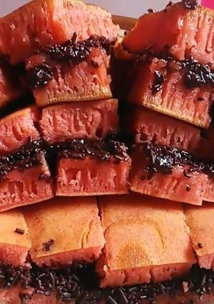 Foto resep Martabak manis cocopandan