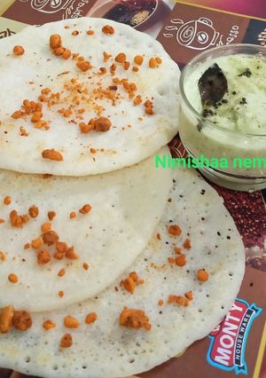 लोणी डोसा (loni dosa recipe in Hindi) रेसिपी मुख्य फोटो