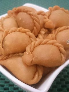 Foto resep Pastel mini isi abon