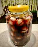 Cebollitas en escabeche