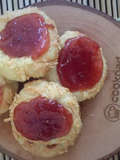 Foto resep Thumbprint Cookies
