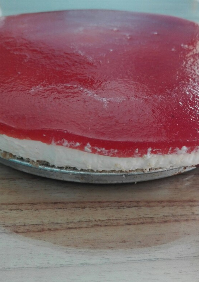 Una foto de Cheesecake LIGHT sin TAC