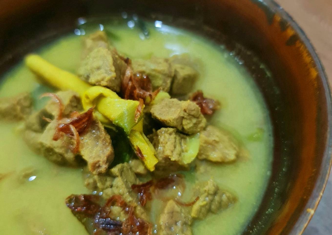 Soto Daging Madura Suegeeer.