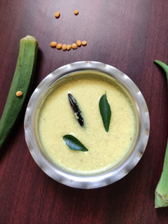 ப்ளைன் மோர் குழம்பு (Plain mor kulambu recipe in tamil) செய்முறை முக்கிய புகைப்படம்