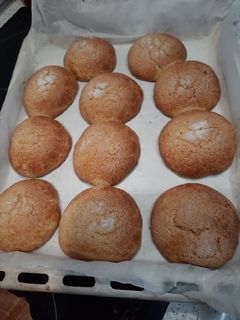 Una foto de Tortas de naranja