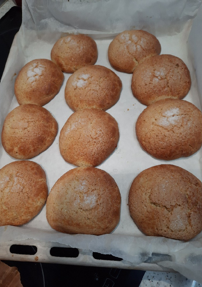 Una foto de Tortas de naranja