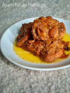 Foto resep Ayam Kecap Mentega Mantuuul