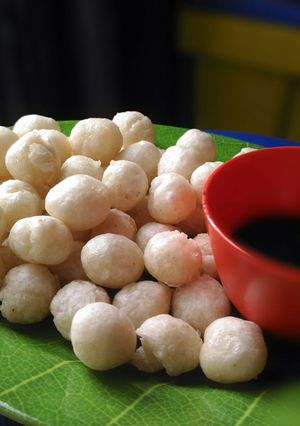 Foto resep .: Cimol :.