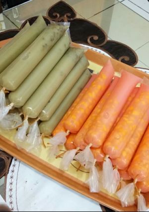 Foto resep Es Burjo & Es Mangga