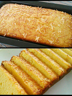 Foto resep Cake Tape Keju