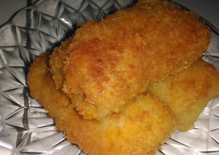 Risoles sosis telur mayo