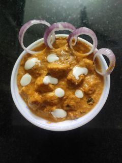 પનીર લબાબદાર (Paneer lababdar recipe in gujarati) રેસીપી મુખ્ય ફોટો